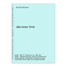 Akis bester trick gebraucht kaufen  Aarbergen