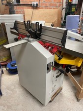 Axminster planer thicknesser for sale  SALE