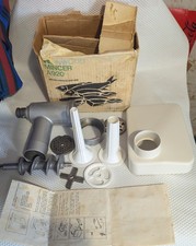 Kenwood chef mincer for sale Kenwood chef mincer for sale  KENILWORTH