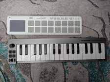Korg nanopad2 usb for sale  LEICESTER