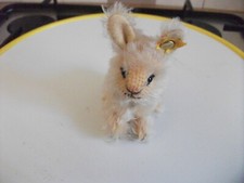 Steiff rabbit button for sale  WARRINGTON