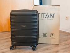 Titan highlight handgepäck gebraucht kaufen  Erfurt