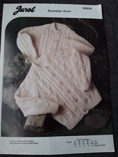 jarol knitting patterns for sale  RAMSGATE