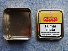 Scatola latta capstan usato  Vignate
