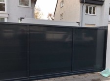 Schiebetor freitragend sichtsc gebraucht kaufen  Ronnenberg