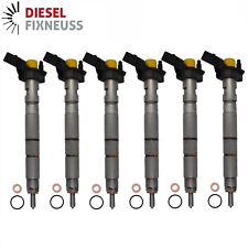 6x Bosch Injecteur 0445115037 Audi A4 A6 A8 Q7 3.0 Tdi 059130277AB 059130277AH na sprzedaż  Wysyłka do Poland