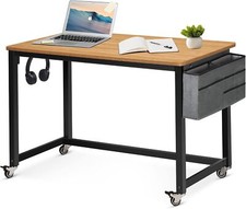 Rolling computer desk for sale  Los Angeles