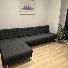 blue corner sofa for sale  LONDON