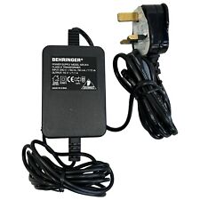 Behringer mxuk4 power for sale  KIDDERMINSTER