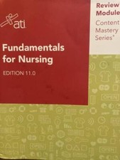 Fundamentals nursing edition for sale  Montgomery