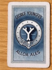 George youngers brewery for sale  MANCHESTER