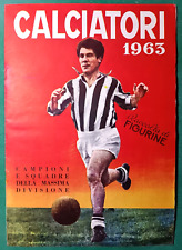 1963 album calciatori usato  Foggia