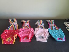 Fralda para cães fêmeas/roupa íntima sanitária, tamanho XS, para raças de cães pequenos 《 1912 comprar usado  Enviando para Brazil