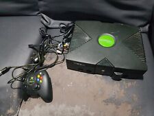 Microsoft xbox original for sale  BORDON