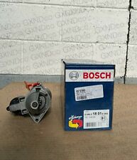 Bosch starter motor for sale  SWANSEA