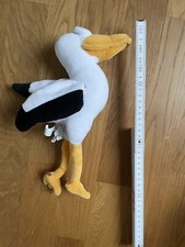Kuscheltier storch plüschtier gebraucht kaufen  Rottweil