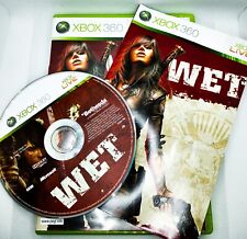 👻 WET Xbox 360 PAL FR comprar usado  Enviando para Brazil