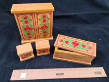 Set schlafzimmer schrank gebraucht kaufen  Übach-Palenberg