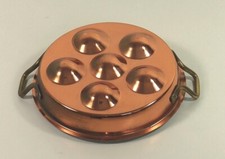 Kupfer eierpfanne kupferform gebraucht kaufen Kupfer eierpfanne kupferform gebraucht kaufen  Deutschland