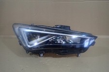Frontscheinwerfer seat leon gebraucht kaufen  Hamburg