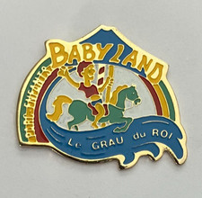 Pin gris roi d'occasion  Expédié en Belgium