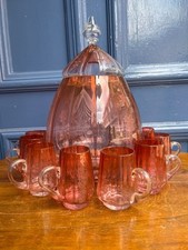 Antique victorian cranberry for sale  ROCHESTER