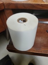 Usado, T400X000VP1Y - Fita para impressora de etiquetas, adesivo laminado, branco comprar usado  Enviando para Brazil