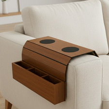 Sofatablett armlehne couch gebraucht kaufen  Karlsruhe