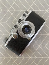 Leica leitz iiia for sale  LONDON
