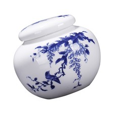 Vaso porcellana bianca usato  Spedire a Italy