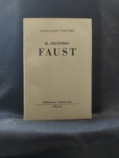 Bur secondo faust usato  Domodossola