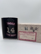 Fire deprtment leather for sale  Annapolis