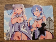 Waifu sammelkarte anime gebraucht kaufen  Stuttgart