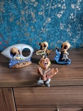 Visitors alien figurine for sale  HASTINGS