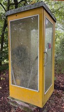 Telefonzelle gebraucht kaufen Telefonzelle gebraucht kaufen  Frensdorf