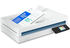 Scanjet pro n4600 gebraucht kaufen  Ratzeburg-Umland