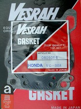 Vesrah top end for sale  STOKE-ON-TRENT