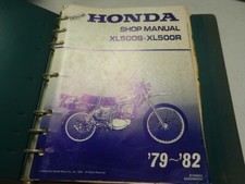 Honda factory shop for sale  Taylor