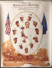 1999 ryder cup for sale  Anoka