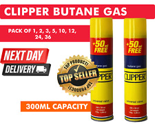 Clipper butane gas for sale  HAYES