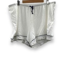 Crew white navy for sale  Knox