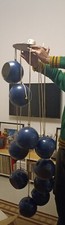 Lamp chandelier grappolo usato  Italia