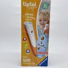 Ravensburger tiptoi stift gebraucht kaufen  Haiger