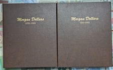 Morgan silver dollar for sale  North Chili