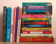 Lot livres enfants d'occasion  Bordeaux-