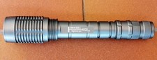 Torcia portatile alluminio usato  Italia