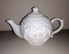 Teiera cucina porcellana usato  Manduria