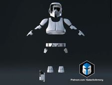Scout trooper rüstung gebraucht kaufen  Schöneck