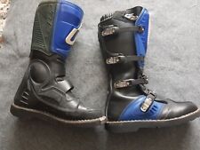 Davos motocross boots for sale  CHORLEY