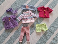 Doll clothes bjd for sale  Shipping to United Kingdom